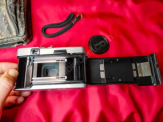 35 mm Film Cameras / Olympus / Olympus Trip 35 analog/filmli