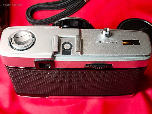 35 mm Film Cameras / Olympus / Olympus Trip 35 analog/filmli