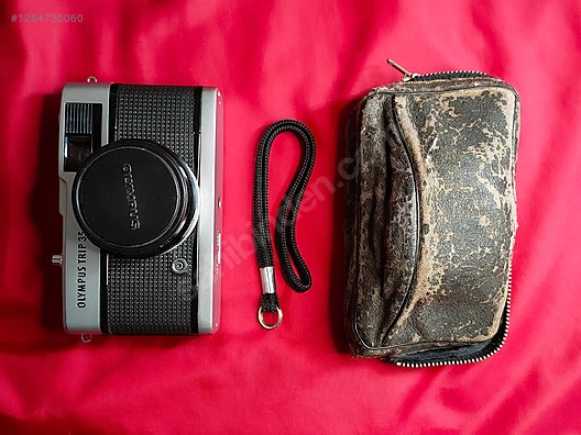 35 mm Film Cameras / Olympus / Olympus Trip 35 analog/filmli
