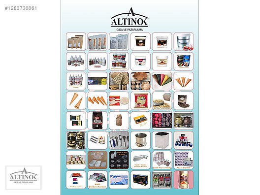 Used & Brand New Items / Foods & Feed / Candies & Chewing Gums / Ice Cream