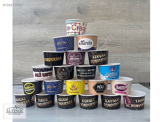 Used & Brand New Items / Foods & Feed / Candies & Chewing Gums / Ice Cream