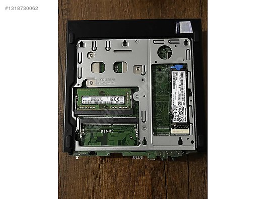 Lenovo ThinkCentre M720q 9th DVD+オマケ付き Lenovo / Lenovo Thinkcentre m720q on sahibinden.com - 1318730062