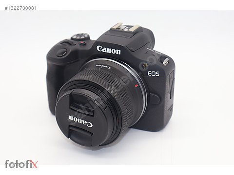 Aynasız / Canon / EOS R100 / CANON EOS R100 18-45MM KİT LENSLİ