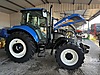 Machinery / Agricultural Machines / Tractors / New Holland / TR5.115