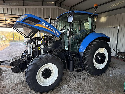 Machinery / Agricultural Machines / Tractors / New Holland / TR5.115