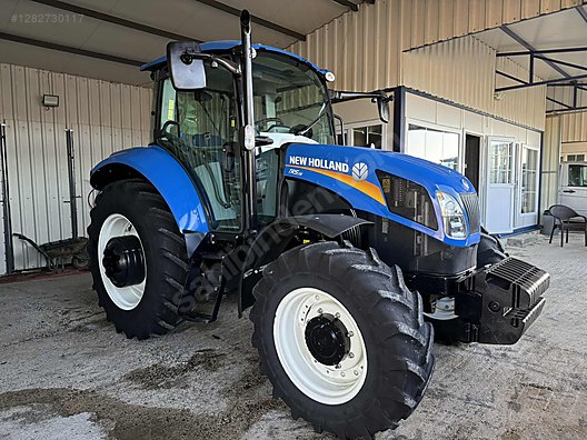 Machinery / Agricultural Machines / Tractors / New Holland / TR5.115