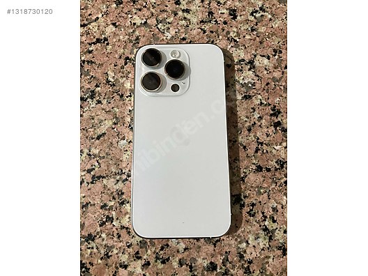 Apple / iPhone 14 Pro / İphone 14 Pro Beyaz sahibinden.comda