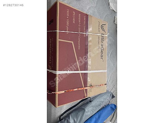 Used & Brand New Items / Computers / Monitors / LED & LCD Monitör