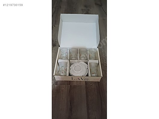 Used & Brand New Items / Home Decor / Kitchen Utensils / Glass