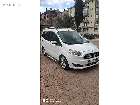 ford tourneo courier 1 6 tdci titanium plus sahibinden fort tourneo sahibinden comda 979730197