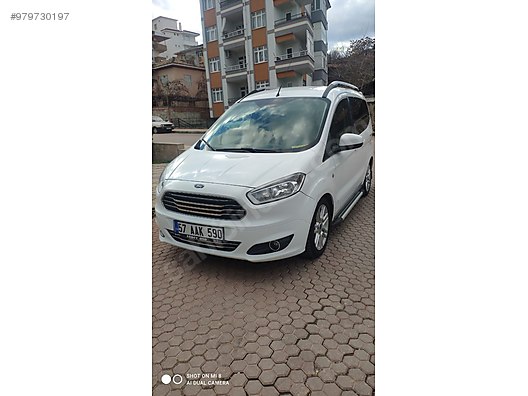 ford tourneo courier 1 6 tdci titanium plus sahibinden fort tourneo sahibinden comda 979730197