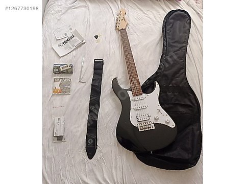 Yamaha Elektro Gitar - 1267730198