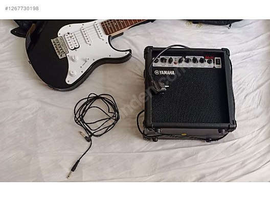 Yamaha Elektro Gitar - 1267730198
