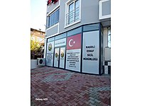 NATO YOLU ANA CADDE ÜZERİ SATILIK DÜKKAN İŞYERİ #1214730202