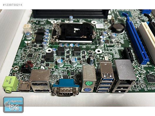 DELL OPTIPLEX 7040 MT ANAKART JCTF8 Y7WYT - Anakart ve Tüm Masaüstü Bilgisayar Parçaları sahibinden.com'da