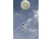 Meteoroloji Balonu Hava Gözlem Balonu 800 gr (Doğal Lateks)