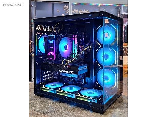 Intel Core i9 Zeiron Oyuncu Masaüstü Bilgisayar - 1335730230