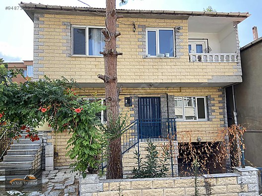 for sale detached house yalova merkez 355 m2 arsa icinde satilik iki katli mustakil ev at sahibinden com 948730239