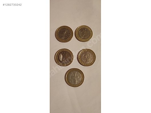 Used & Brand New Items / Collectibles / Coins, Paper Money & Medals / Foreign / Coins