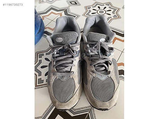New balance 2002r grey 46.5 numara Erkek Spor Ayakkab Modelleri 1196730273