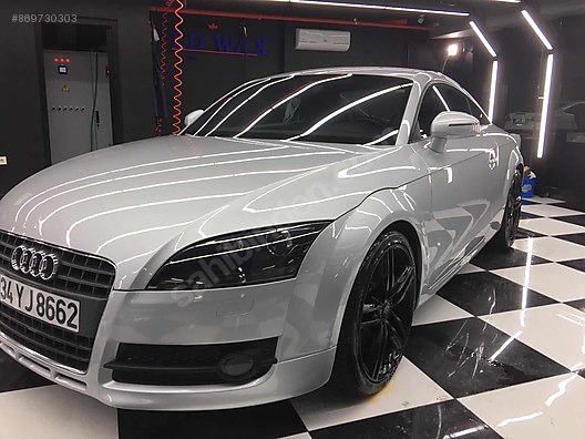 Audi Tt 2 0 Tfsi Dogus Bakimli Degisensiz 2008 Model Sahibinden Comda 869730303