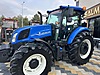 Machinery / Agricultural Machines / Tractors / New Holland / TD5.110