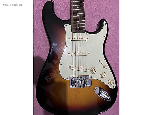 İkinci El ve Sıfır Alışveriş / Müzik / Müzik Aletleri / Telli Çalgılar / Gitar / Elektro