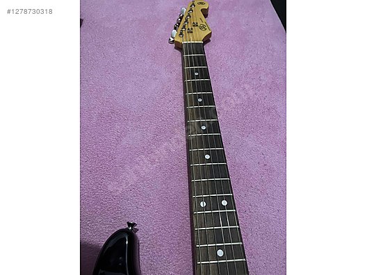 SX Elektro Gitar