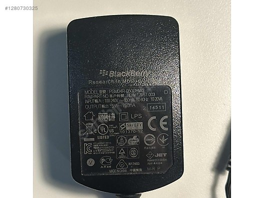 Used & Brand New Items / Cell Phones & Accessories / Accessories / Chargers