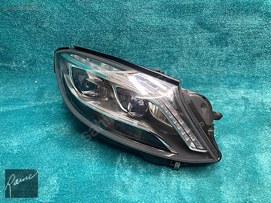 2229060802 W222 S KASA ILS Lİ SAĞ FAR HATASIZ ORJ A2229060802 #1283730333