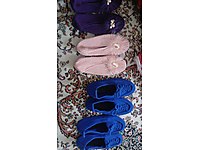 ceyizlik patik pembesi 250 tl mavisi babet patik 700 tl