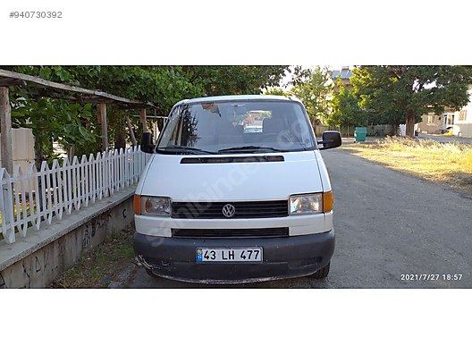 volkswagen transporter 2 4 acil satilik t4 kasa transporter sahibinden comda 940730392