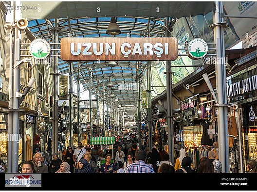BURSA UZUN ÇARŞI'da ARADA SATILIK DÜKKAN TAPULU DÜKKAN #1265730440