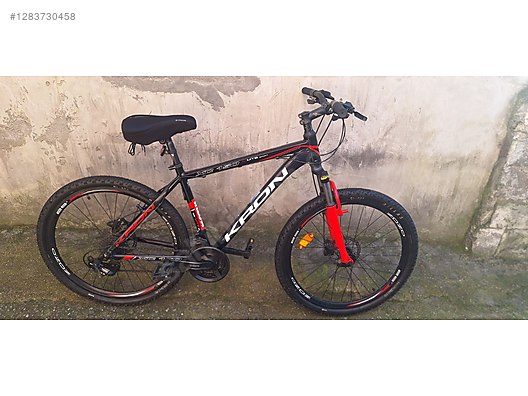 Used & Brand New Items / Sports / Bicycles / Mountain Bikes & Hybrids