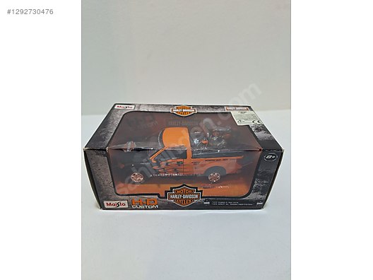 Maisto Diecast Model 1:24 Ford Araba - 1292730476