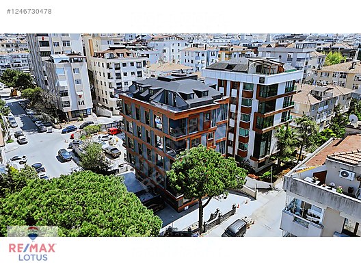 Maltepe Süreyya Plajı'nda Oturuma Hazır 4+1 Satılık Dublex