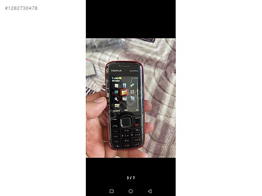 Used & Brand New Items / Cell Phones & Accessories / Cell Phones / Nokia / 5130 XpressMusic