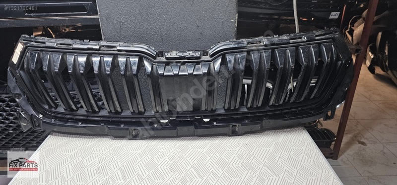Skoda Karoq Panjur