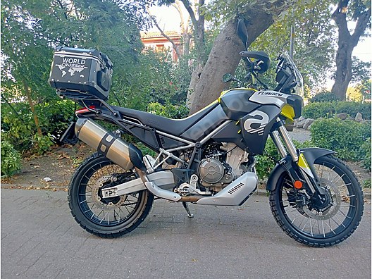 HATASIZ KOMPLE SERVİS BAKIMLI TUAREG #1268730488