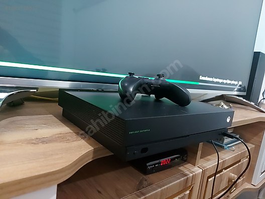 İkinci El ve Sıfır Alışveriş / Oyunculara Özel / Oyun Konsolu / Xbox One X