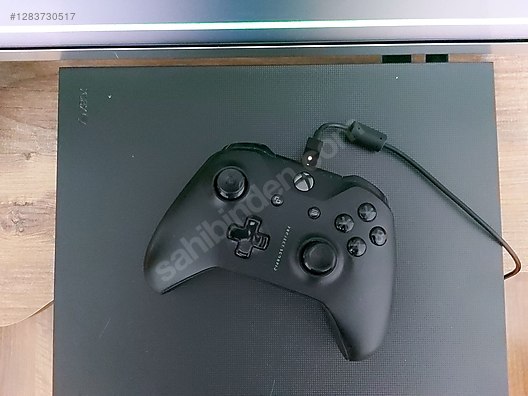 İkinci El ve Sıfır Alışveriş / Oyunculara Özel / Oyun Konsolu / Xbox One X