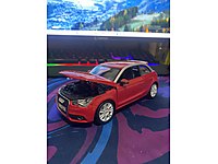 Burago 1/24 Audı A1 #1283730539