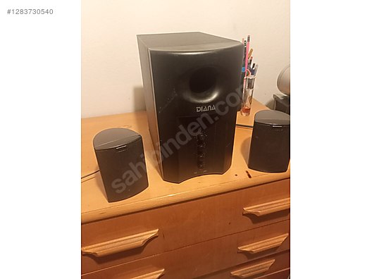 Used & Brand New Items / Computers / Peripherals / Computer Speakers