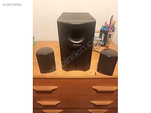 Used & Brand New Items / Computers / Peripherals / Computer Speakers