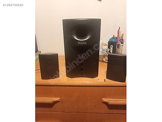 Used & Brand New Items / Computers / Peripherals / Computer Speakers