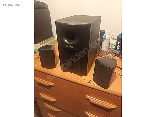 Used & Brand New Items / Computers / Peripherals / Computer Speakers