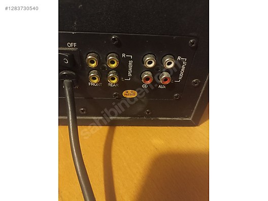 Used & Brand New Items / Computers / Peripherals / Computer Speakers