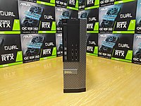 Dell 7020 / İ7 4790 / 16GB RAM / 120GB SSD / 1TB HDD / 1GB GPU #1283730544