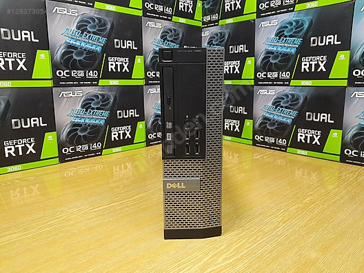 İkinci El ve Sıfır Alışveriş / Bilgisayar / Masaüstü / Modeller / Dell