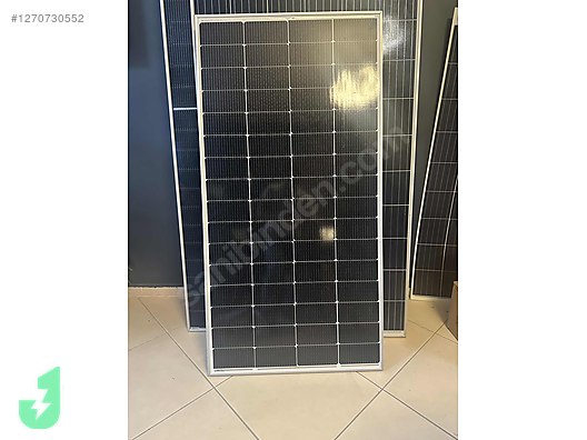 İkinci El ve Sıfır Alışveriş / Bahçe & Yapı Market / Yapı Malzemeleri / Isıtma / Güneş Enerjisi Sistemi